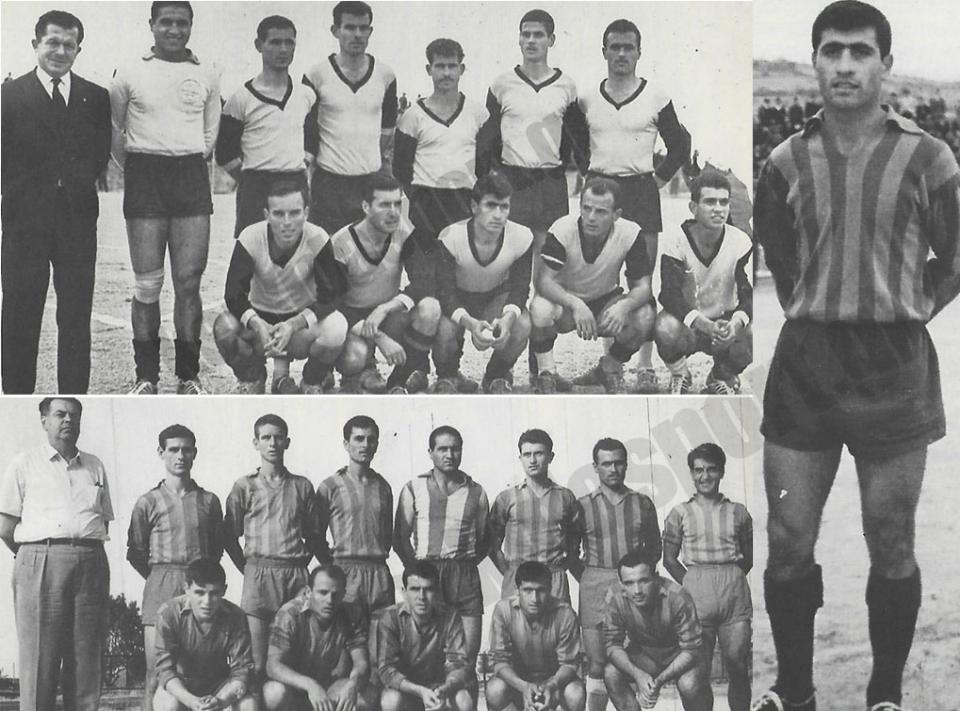 Αφιέρωμα: Οι δύο χρονιές του "θρυλικού" Μίμη Παπαϊωάννου στη ΒΕΡΟΙΑ (φωτο)