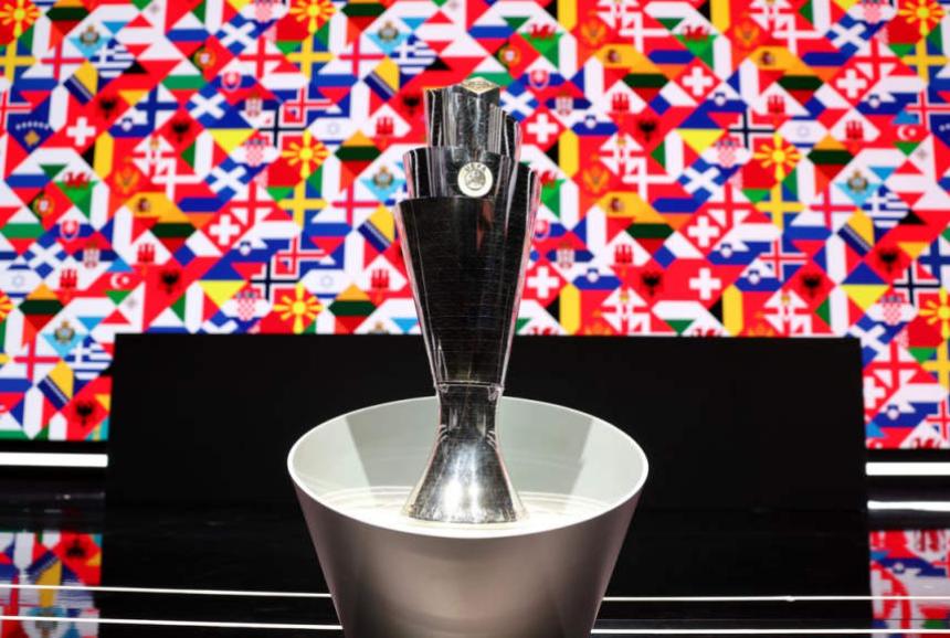 Εθνική Ομάδα: Με Γερμανία, Ολλανδία και Σερβία και στο Nations League