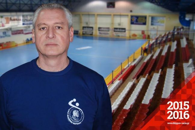 Σεϊρεκίδης: "Δώσαμε στη μητρόπολη του χάντμπολ τη χαρά ενός νταμπλ"