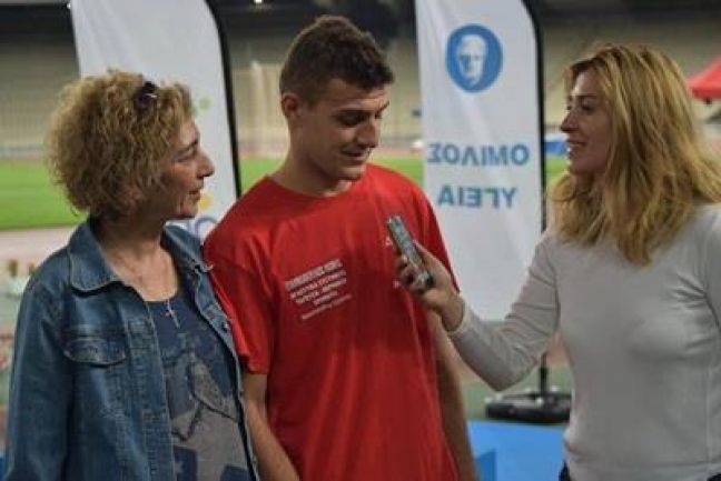 Το φαινόμενο... Νίκος Τουλίκας