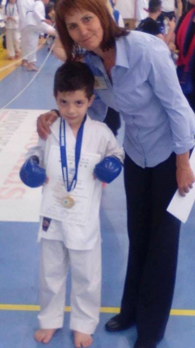 47 μετάλλια για τους αθλητές του Γ.Α.Σ. Καράτε ΕΡΜΗΣ