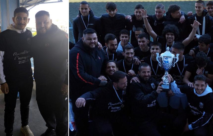 Διπλό "χτύπημα" επιτυχίας για Αργυράκη και Τσίλη!