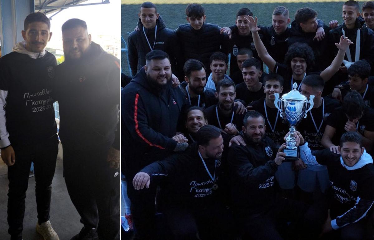 Διπλό "χτύπημα" επιτυχίας για Αργυράκη και Τσίλη!