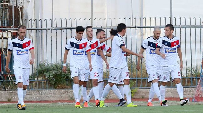 ΒΕΡΟΙΑ: Πάει για φιλικό με τον ΑΡΗ