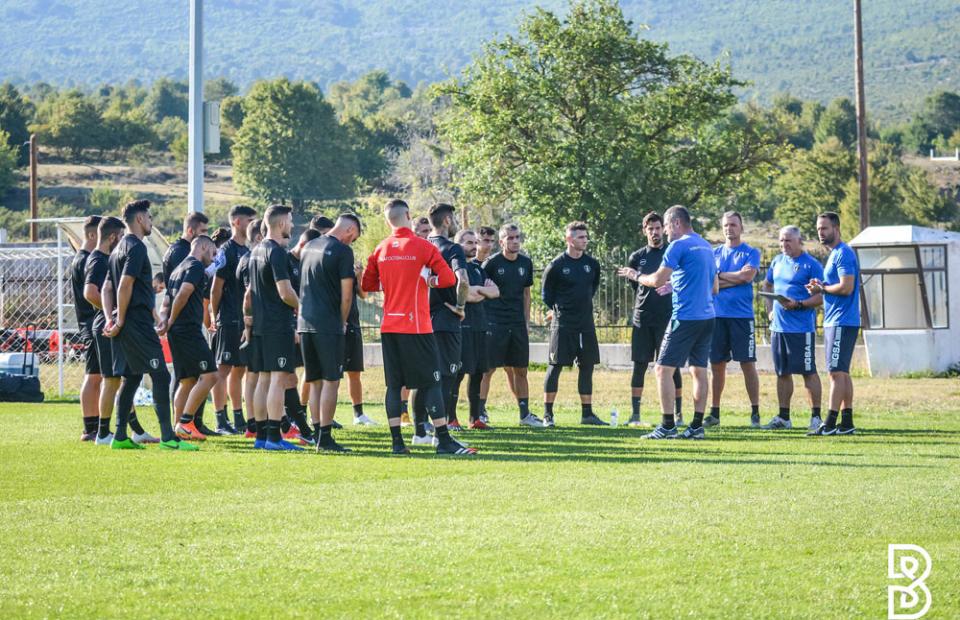 ΒΕΡΟΙΑ: Αισιόδοξος ο Δερμιτζάκης - Τι θα γίνει με τους νεοαποκτηθέντες