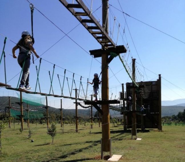 Εκδρομή των ΙΔ. ΕΚΠ/ΡΙΩΝ ΒΕΡΟΙΑΣ στο πάρκο « Πολυθέαση»