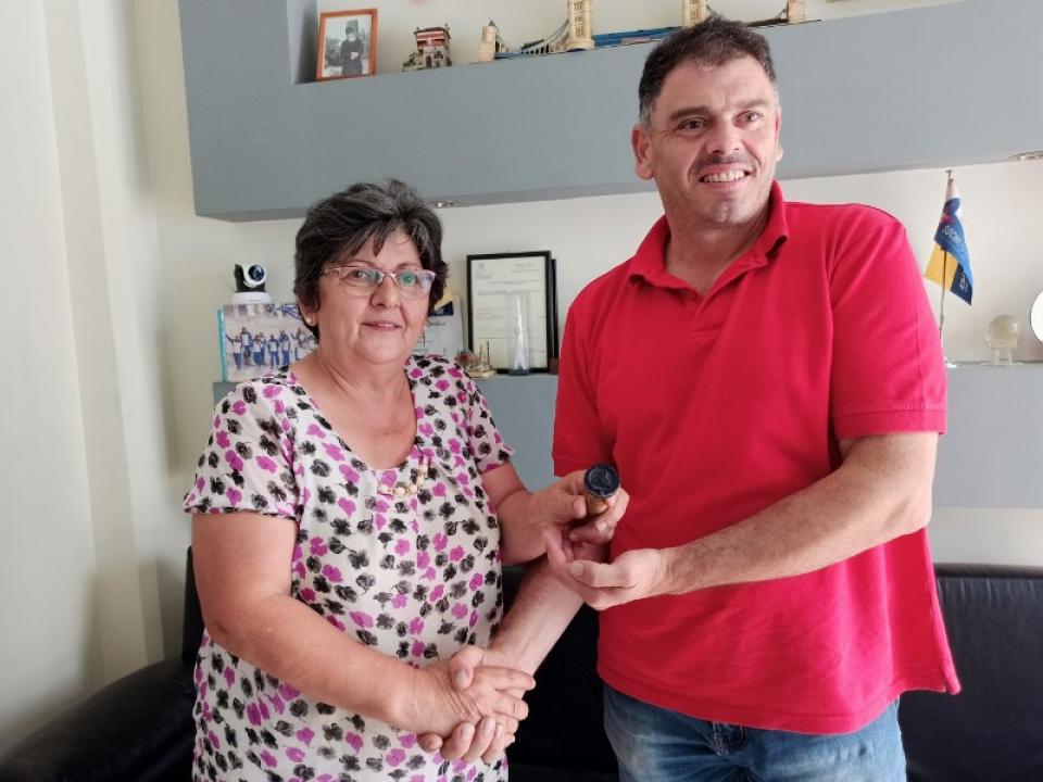 Το νέο Δ.Σ. του Ζαφειράκη Νάουσας – Οι επιτροπές