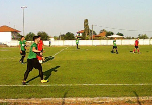 Άρεσαν τα Τρίκαλα στο φιλικό 2-2 με Κύμινα