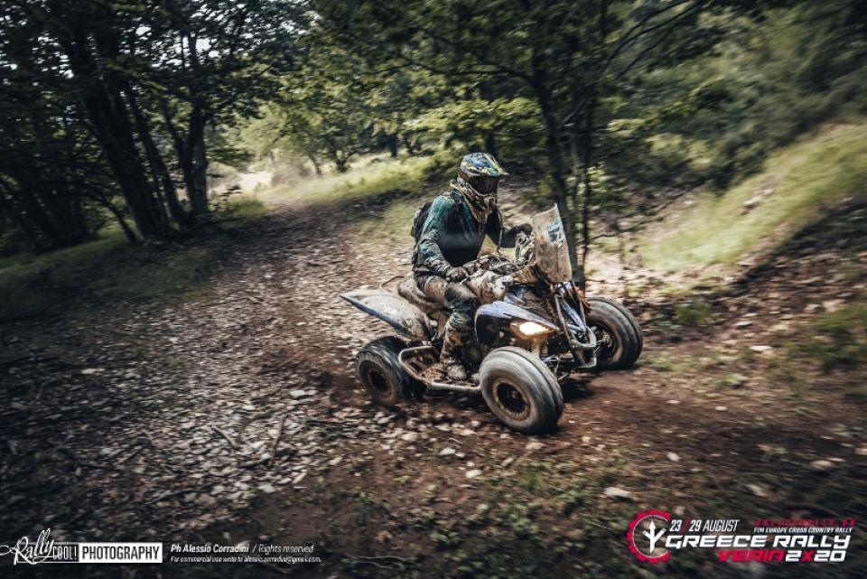 Η 2η μέρα του Greece Rally στη Βέροια