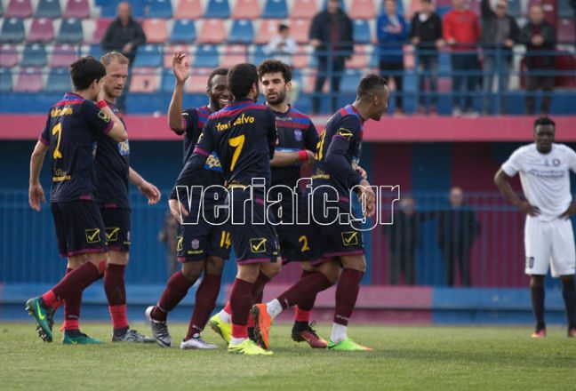 Ξέσπασε στην Κέρκυρα (4-0) και ελπίζει η "Βασίλισσα"!