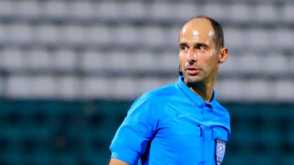 Ο Ημαθιώτης Καραντώνης σφυρίζει στο Ολυμπιακός – Άρης (Οι αγώνες του κυπέλλου και οι διαιτητές)