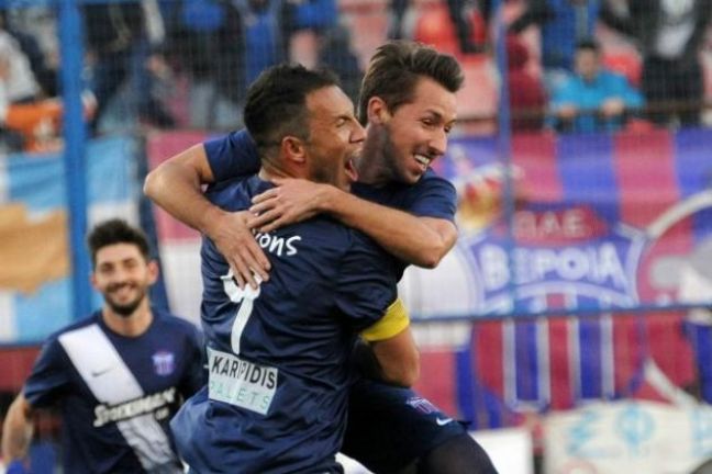 Μαγιέφσκι: «Απέρριψα πέντε προσφορές από την Πολωνία και ήρθα στη ΒΕΡΟΙΑ»