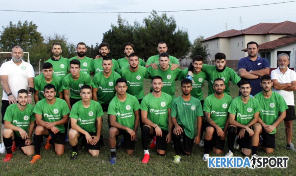 Επίδειξη δύναμης ο Μέγας Αλέξανδρος Τρικάλων απέναντι στον Άχθο Αρούρη