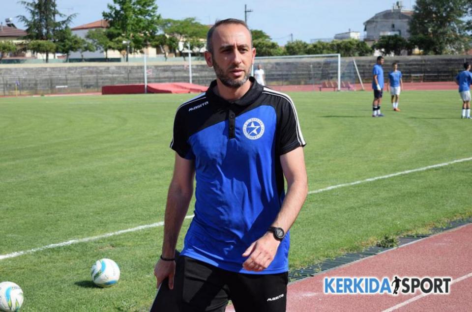 Τ. Χουρσουζίδης: «Να καταφέρει ο Τριπόταμος να καθιερωθεί στο ελληνικό ποδόσφαιρο»