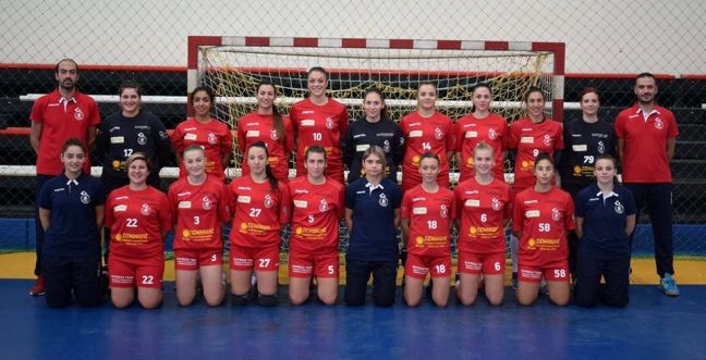 Λύγισαν στην Άρτα τα κορίτσια του ΦΙΛΙΠΠΟΥ - Γνώρισαν την ήττα 29-25 από την Αναγέννηση