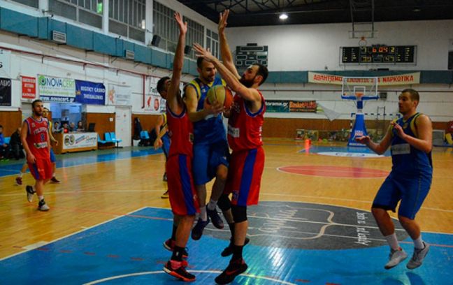 Άργησε να ξυπνήσει ο ΦΙΛΙΠΠΟΣ και γνώρισε νέα εντός έδρας ήττα από το Στρατώνι 55-67