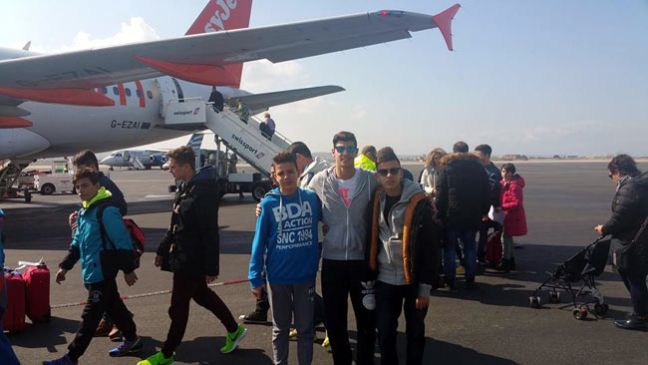 Τρεις αθλητές του ΝΗΡΕΑ Βέροιας σε διεθνές meeting στο Βερολίνο