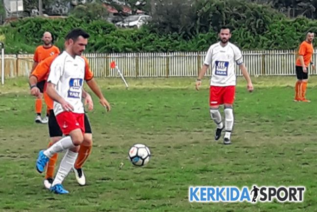 Υπερπρωταθλητής της Α2 ΕΠΣΗ ο Φίλιππος Μελίκης (φωτο)