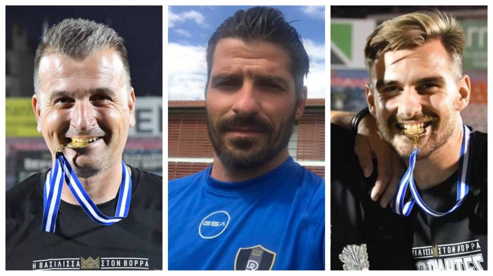 Συμπληρώθηκε το τεχνικό τιμ της «Βασίλισσας» - Επιστροφή Ματζιαρίδη!