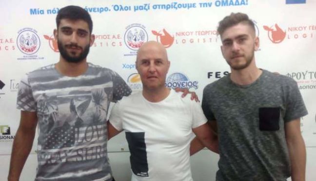 Ανανέωσαν με τη ΝΑΟΥΣΑ οι Νομικός και Μαντώς