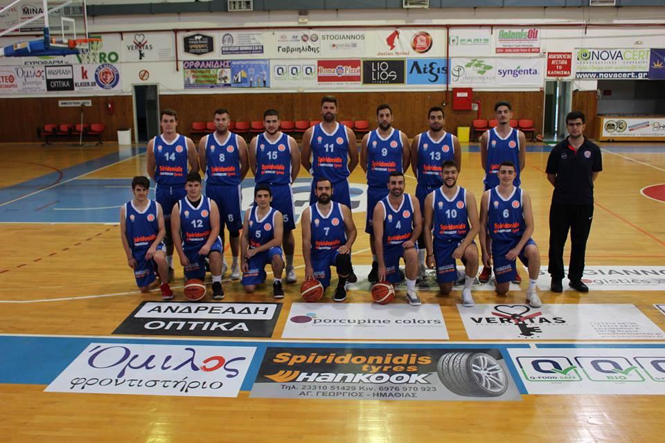 Έχασε 74-59 στην Λευκάδα ο ΑΟΚ Βέροιας