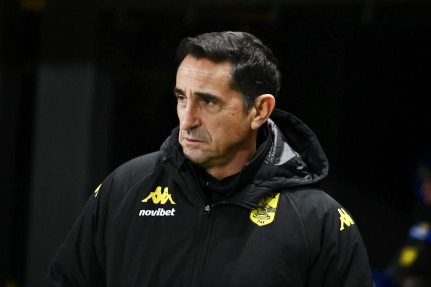 Τέλος ο Μανόλο Χιμένεθ από τον Άρη