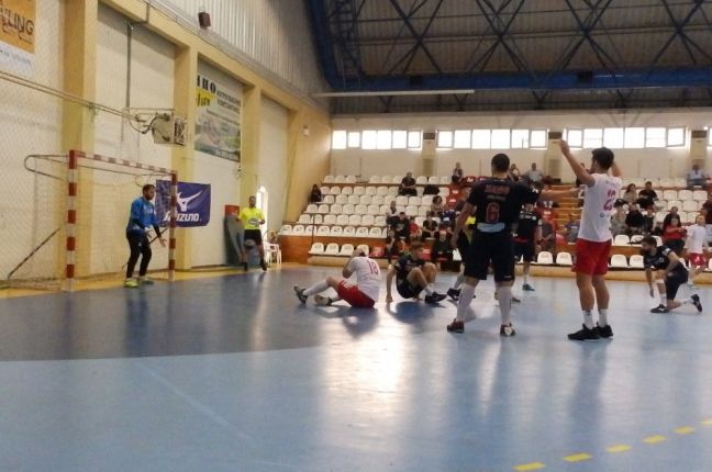 Φινάλε με νίκη για τον ΦΙΛΙΠΠΟ Β. αλλά έμεινε εκτός πλέι οφ