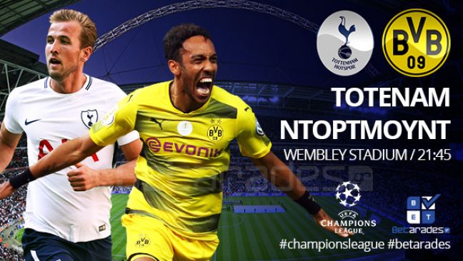 Στοίχημα: Προβάδισμα για Ντόρτμουντ