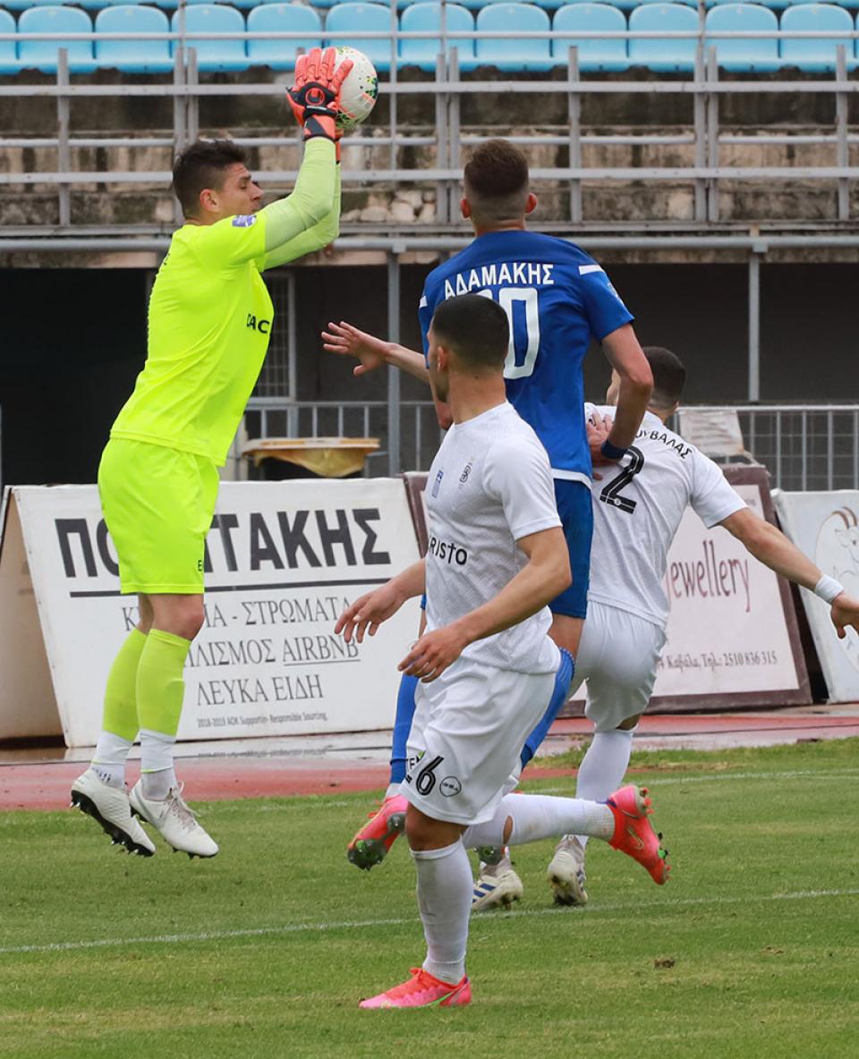 Νίκη της Καβάλας μέσα στις Σέρρες 3-1 – Η μεγάλη ευκαιρία της «Βασίλισσας»