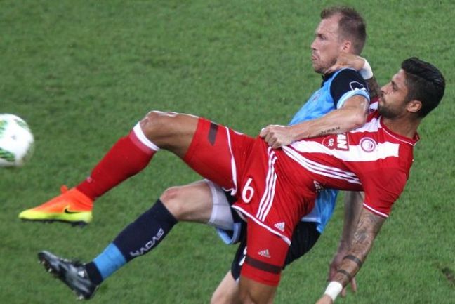 Χωρίς εννέα σήμερα η ΒΕΡΟΙΑ στο φιλικό του Βόλου