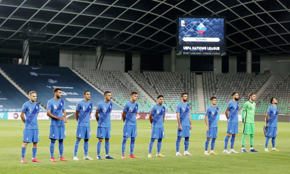 Κόσοβο - Ελλάδα: Το κανάλι του αγώνα