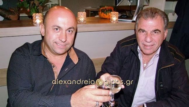 ΑΛΕΞΑΝΔΡΕΙΑ: Γενική Συνέλευση για τον Α.Φ.Μ. της Σεβαστής