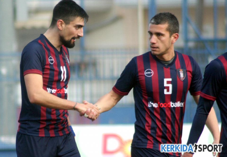 Έφτανε ένα ημίχρονο στη "Βασίλισσα" για να νικήσει τον Μακεδονικό