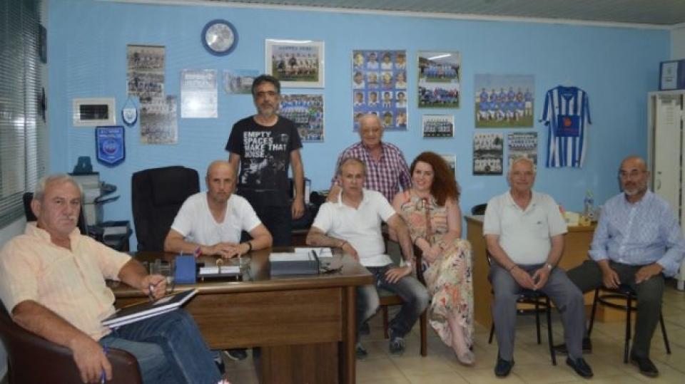 Θολό τοπίο στα διοικητικά του Φ.Α.Σ Νάουσα - Τα οικονομικά στοιχεία και όσα ειπώθηκαν στην Γ.Σ.