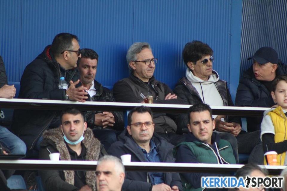 Παλιές δόξες του Ημαθιώτικου ποδοσφαίρου στο στάδιο της Βέροιας (φωτο)