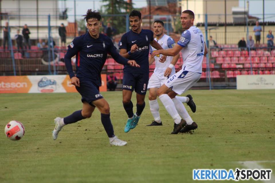 Ανακοίνωση της Λαμίας για τα εισιτήρια του επαναληπτικού με τη ΒΕΡΟΙΑ