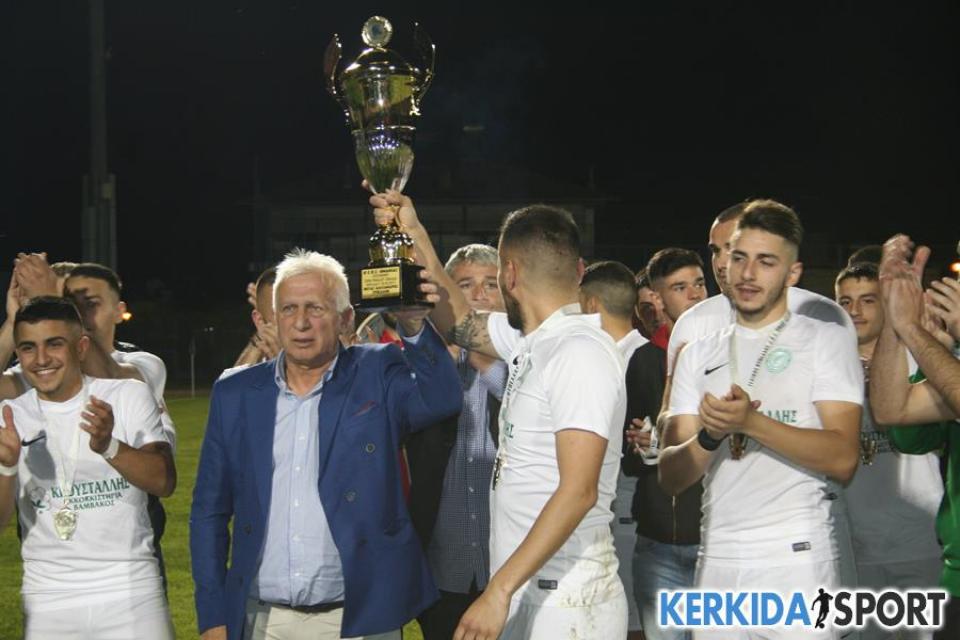 Τα δάκρυα του Τάκη Παπαδόπουλου και η σχέση του με τη ΒΕΡΟΙΑ