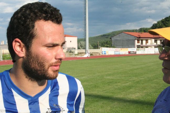 Δηλώσεις από τον αγώνα της ΝΑΟΥΣΑΣ με το Στρατώνι (video)