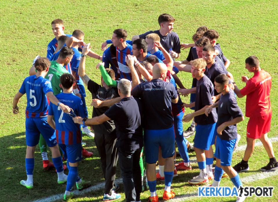 Το "ζντο" της πρώτης νίκης! (video)