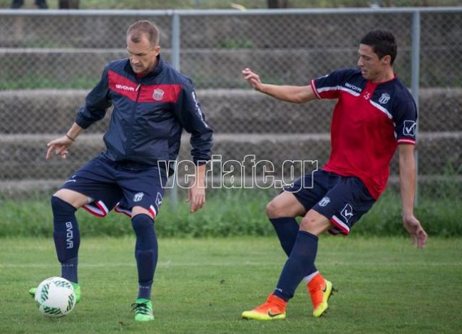 Το απόγευμα τα σπουδαία για τρείς στη ΒΕΡΟΙΑ