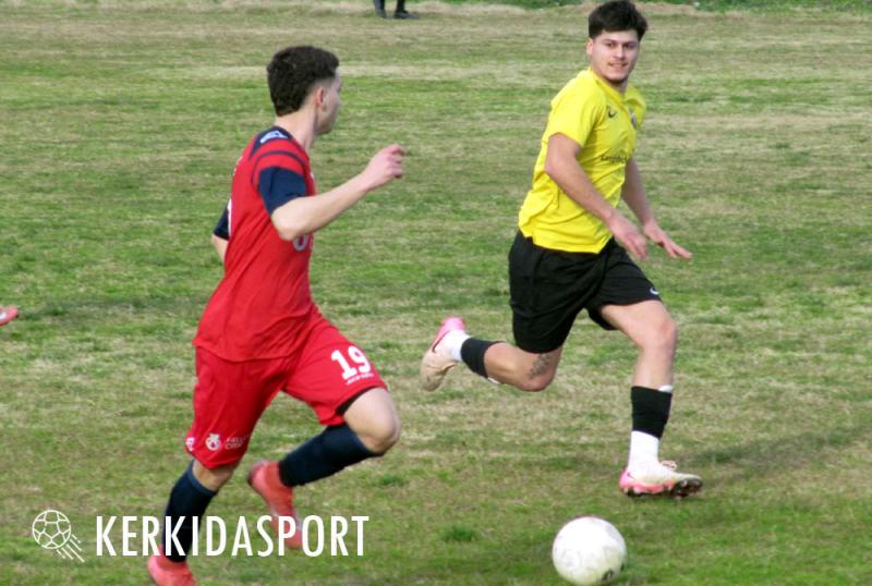 Πατρίδα – Αγ. Μαρίνα 3-2