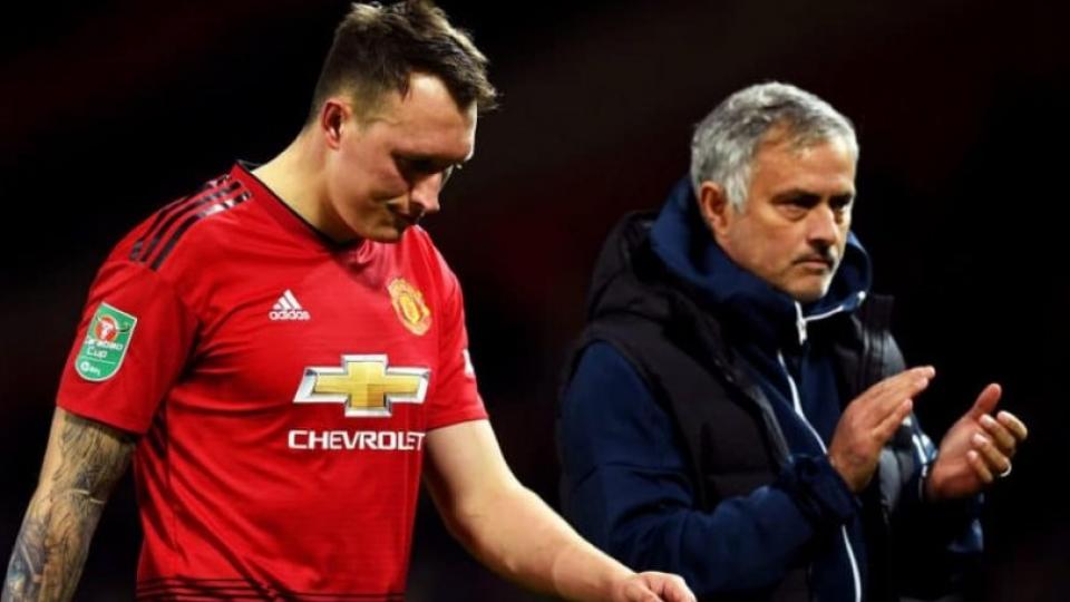 Τα χώνει στους παίκτες του ο Μουρίνιο!!