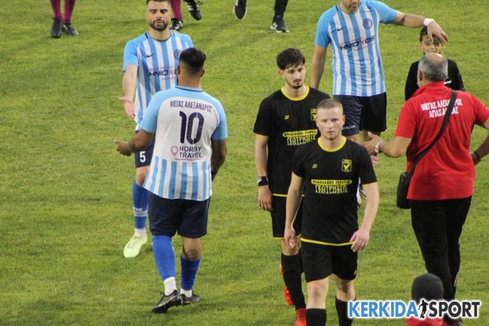 Πότε ανακοινώνεται η απόφαση της ένστασης εις βάρος της Αγ. Μαρίνας