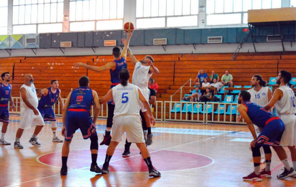 Νίκη - πρόκριση του ΦΙΛΙΠΠΟΥ επί του Εθνικού