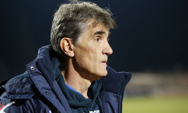 Ρ. ΝΤΟΣΤΑΝΙΤΣ: «Μας κέρδισε ο Ατρόμητος με μισή ευκαιρία»