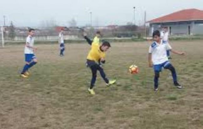 Πανέτοιμα και για τη νέα περίοδο τα τμήματα υποδομής της Πατρίδας