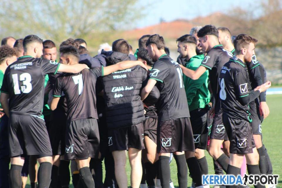 Ματς "ζωής ή θανάτου" με Εδεσσαϊκό τα Τρίκαλα! - Τι ισχύει στις ισοβαθμίες