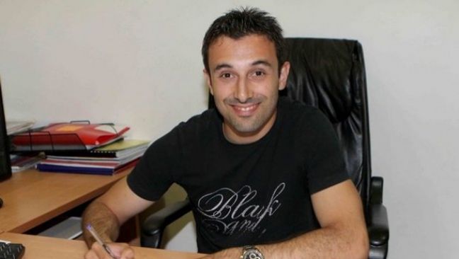 Πετκάκης και επίσημα στα Τρίκαλα