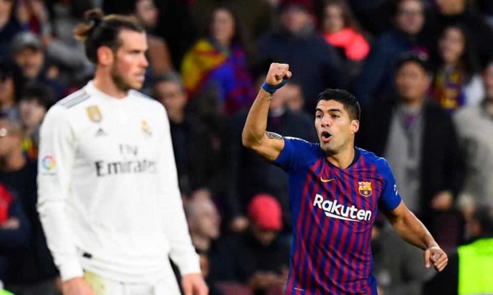 Διέσυρε την Ρεάλ η Μπαρτσελόνα!!