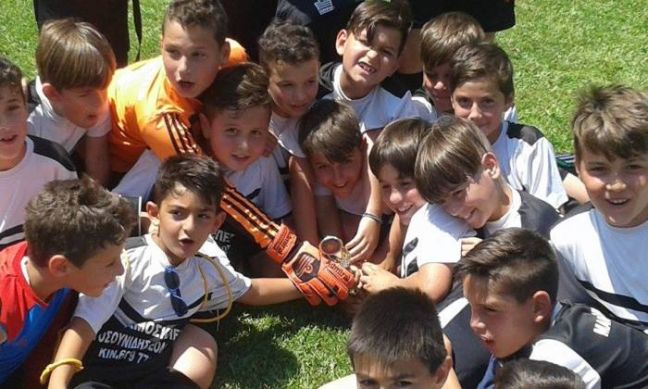 Την Πέμπτη 1 Σεπτεμβρίου ξεκινάνε τα τμήματα υποδομής του Μακροχωρίου